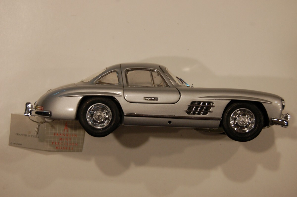 Franklin Mint 1954 Mercedes-Benz 300 SL Gullwing | eBay