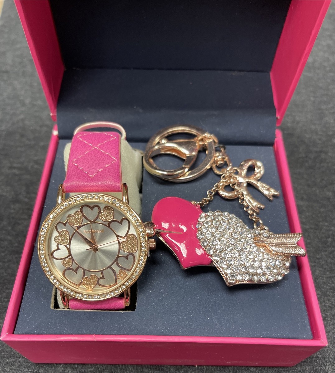 Rocawear watch and keychain set Rocawear Watch and Keychain Set | eBay main image 3