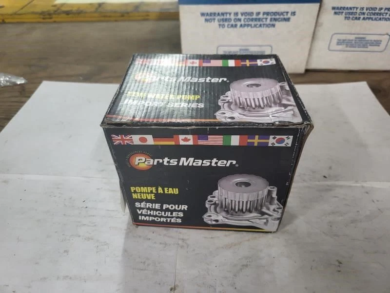 Bomba de água Fit 90-02 Honda Accord Isuzu 2.2L 2.3L SOHC F22A F22B F23A - Imagem 3 de 3