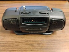 Lifelong model 2225 Baby Boom Box Battery Powered AM/FM Radio - New Old Stock