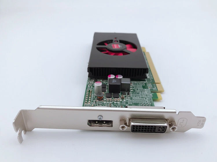  Dell AMD Radeon HD 8570 HD8570 Video Card 1gb Gddr3 Graphics Card - Image 3 of 4