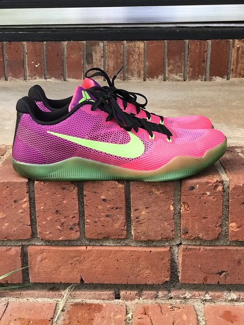 Size 12 - Nike Kobe 11 Mambacurial 2016 