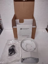 American Dynamics ADCIM4WALLW illustra 400 Mini Dome mount - white FREE SHIPPING