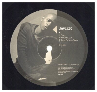 Javier - Javier '03 2xLP US ORG!EX+/NM- | eBay
