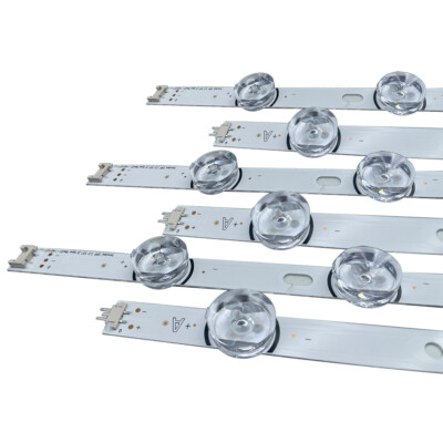 Strisce LED Per LG 55LB5550 55LB5900 55LB6000 55LB6100 Strisce LED Per LG 55LB5550 55LB5900 55LB6000 55LB6100