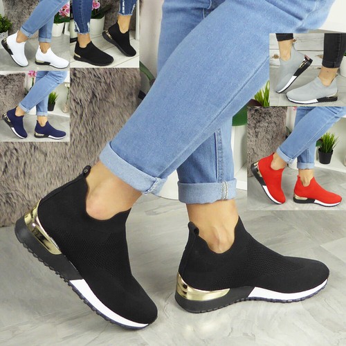 ebay sock trainers