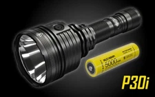 NITECORE® P30i 2000 Lumen 1093 Yard Long Throw Flashlight
