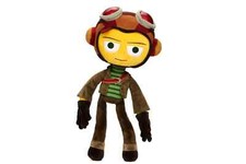 Psychonauts 2 - Raz - 18  Talking Plush