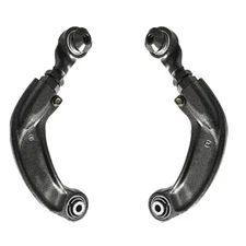 LYKT 2pcs Rear Adjustable Camber arms Spherical Kit For Ford Mustang 2015-2025