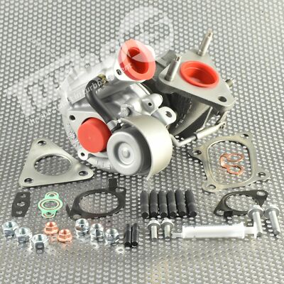 Turbolader Nissan 114 PS YD1 HM 14411BN800 144115M320 144114U115 452274
