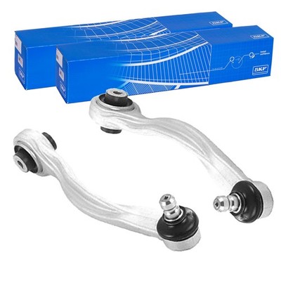 2X SKF QUERLENKER HINTEN OBEN VORNE RECHTS LINKS passend für AUDI A6 A7 Q5 Q7 Q8