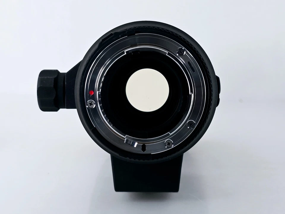 🌸[Excellent+++++] Sigma 100-300mm F4 D APOP HSM IF EX Zoom Lens Nikon F Japan - Image 4 of 4