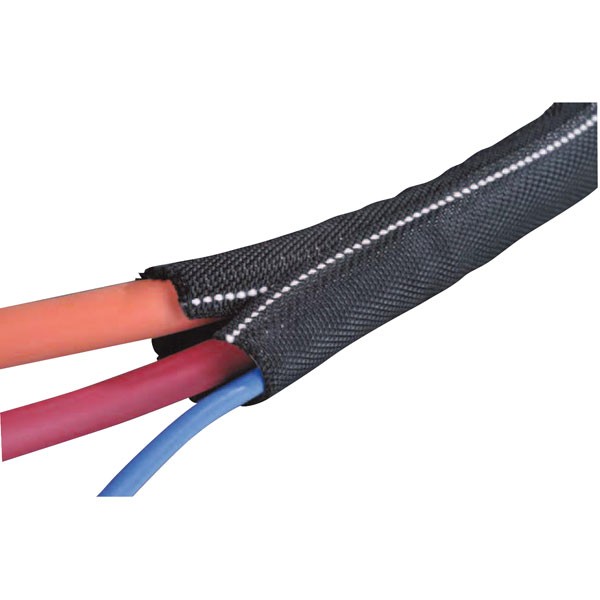HellermannTyton Twist-In-FR 19 Helagaine Meshwork 19mm