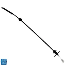 1971-74 Pontiac Firebird / Trans Am Accelerator Throttle Cable - Ball Style