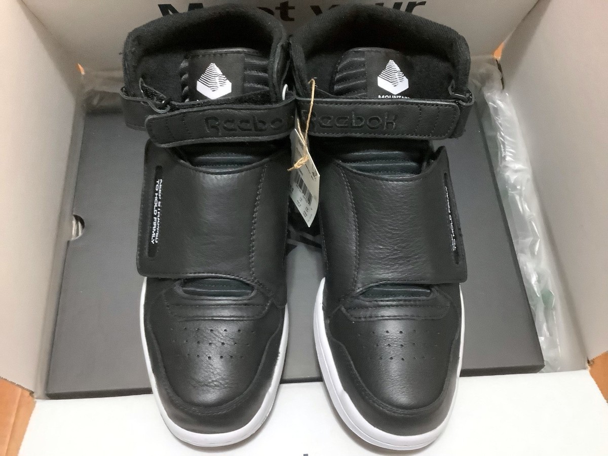 Size 11 - Mountain Research x Reebok Alien Stomper Black White for
