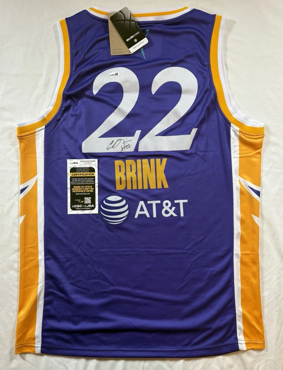 Los Angeles Sparks WNBA Original Autographed Items for sale | eBay