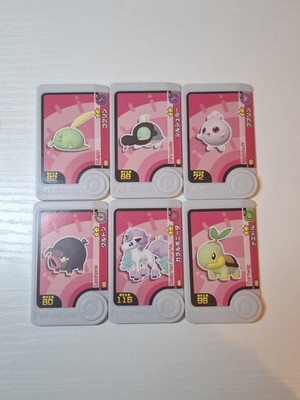 Japan Arcade Spiel Pokemon Frienda Picks Chips - 2 Sterne Pick Set