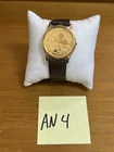 Vintage Seiko Quartz Mickey Mouse Goodwill Ambassador Of The World Watch