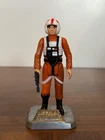 Vintage Kenner Star Wars Luke Skywalker X-Wing Figure Raised Bar CHINA COO