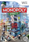 Monopoly Streets Wii - Game Only