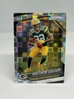 Matthew Golden 2025 Panini Prizm Pandora /400 Card #326 Packers Rookie
