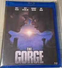 The Gorge - Miles Teller - Anya Taylor Joy (B...