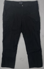 5.11 Tactical Men's Regular Fit Stryke Cargo Pants 40x32 Black 74369