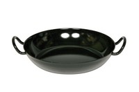 Riess Schlemmerpfanne 20 Cm - Classic Schwarzemaille Pfanne