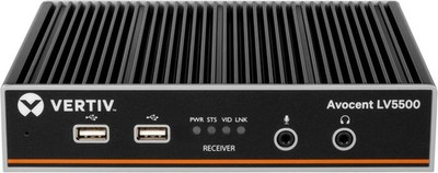 NEW Vertiv - LV5500R-400 - Vertiv Avocent LV5500 High-Performance KVM Extender