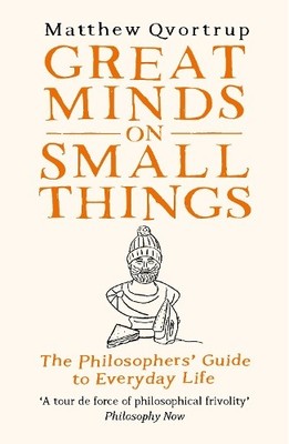 Matthew Qvortrup Great Minds on Small Things (Gebundene Ausgabe)