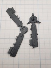 Warhammer 40k Ork Bits Deffkopta Rokkit Rotor Blades Set 35