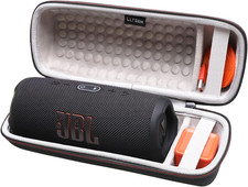 Case for JBL Charge 4/JBL Charge 5 Speaker Carrying Case Hard Storage Protectiv