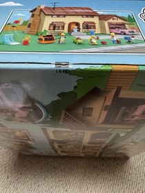 LEGO The Simpsons House (71006) Brand New In Factory Sealed Box Retired
