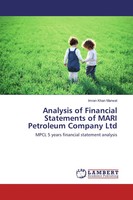 Imran Khan Marwat | Analysis Of Financial Statements Of Mari Petroleum...