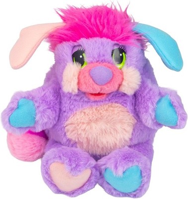 The Loyal Subjects POPPLES Pretty Bit Soft Fluffy Plush with Flip & Pop Design