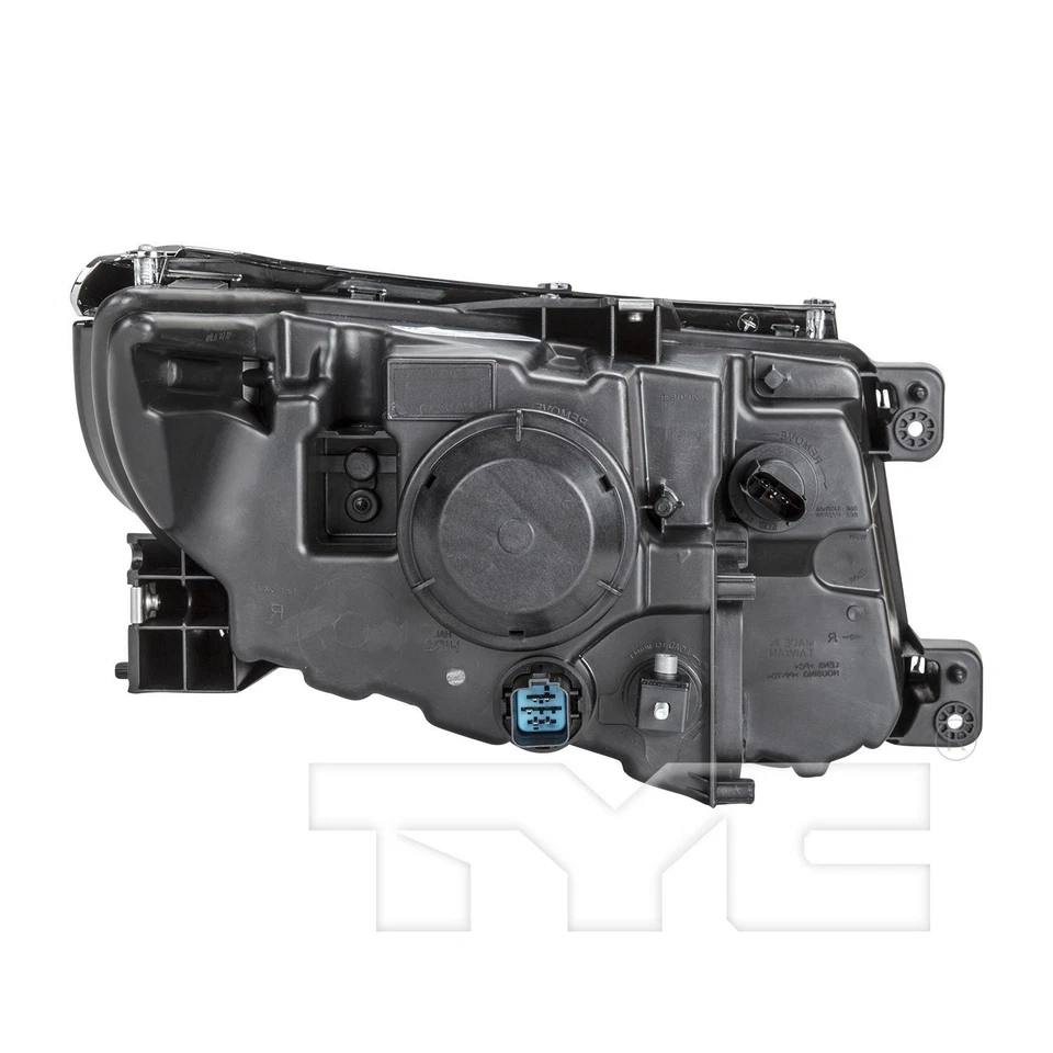 For Ford Edge 11-14 TYC Driver Side Replacement Headlight Standard Line Foto 2 de 4