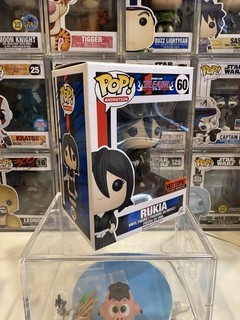 Funko Pop! Pre release Rukia 60 Hot Topic Exclusive (2015 Release)