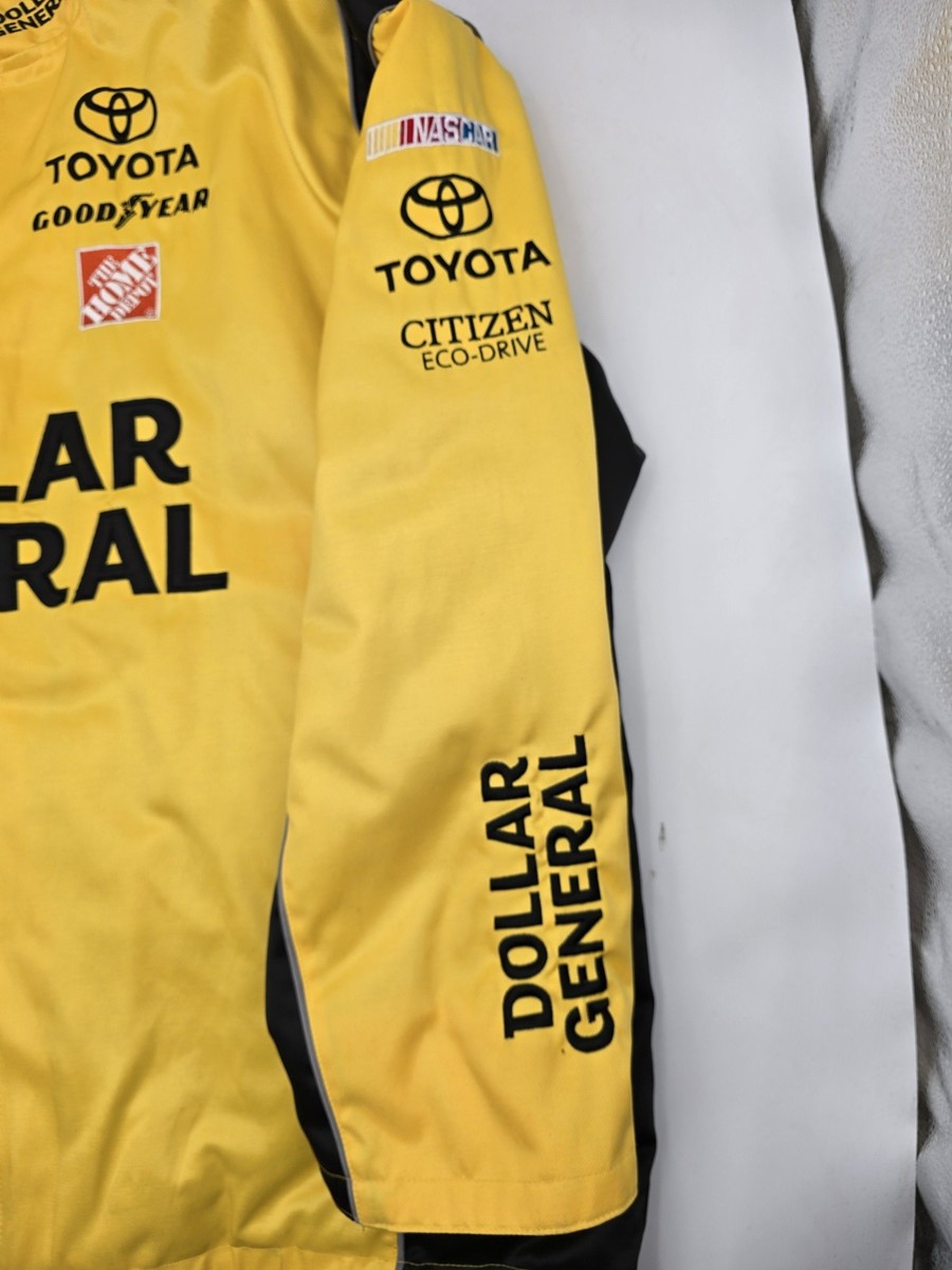 NASCAR Chase Authentics Dollar General Matt Kenseth Jacket Size