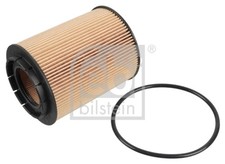 FEBI BILSTEIN Ölfilter 109143 Filtereinsatz für FORD PORSCHE AUDI MERCEDES SKODA