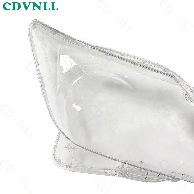 For Lexus LX570 2008-2015 Right Headlight Lens Lampshade Shell Cover Transparent - Image 4 of 4