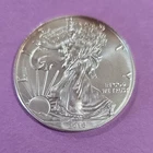 U.S. Mint American Eagle 2016 1 oz Silver .999 Fine Business Strike Coin
