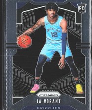Panini NBA Prizm ジョエル エンビード RC 74/249シリ Ja Morant #249 Prices [Rookie] | 2019 Panini Prizm | Basketball Cards