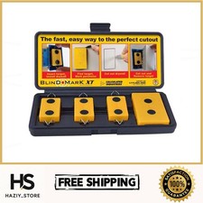 Blind Mark Drywall Electrical Box Locator Too...