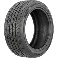 4 Tires Achilles Streethawk Sport 23550r18 101w Xl As As High Performance
