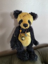 Charlie Bears Isabelle Lee Aneesha SJ4369 Ltd...