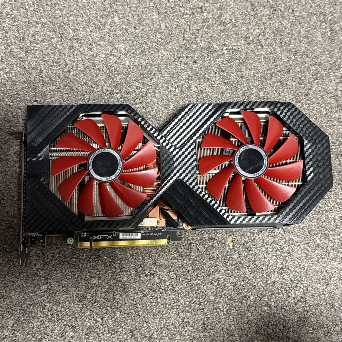 XFX AMD Radeon RX Vega 56 Computer Graphics Cards for sale | eBay