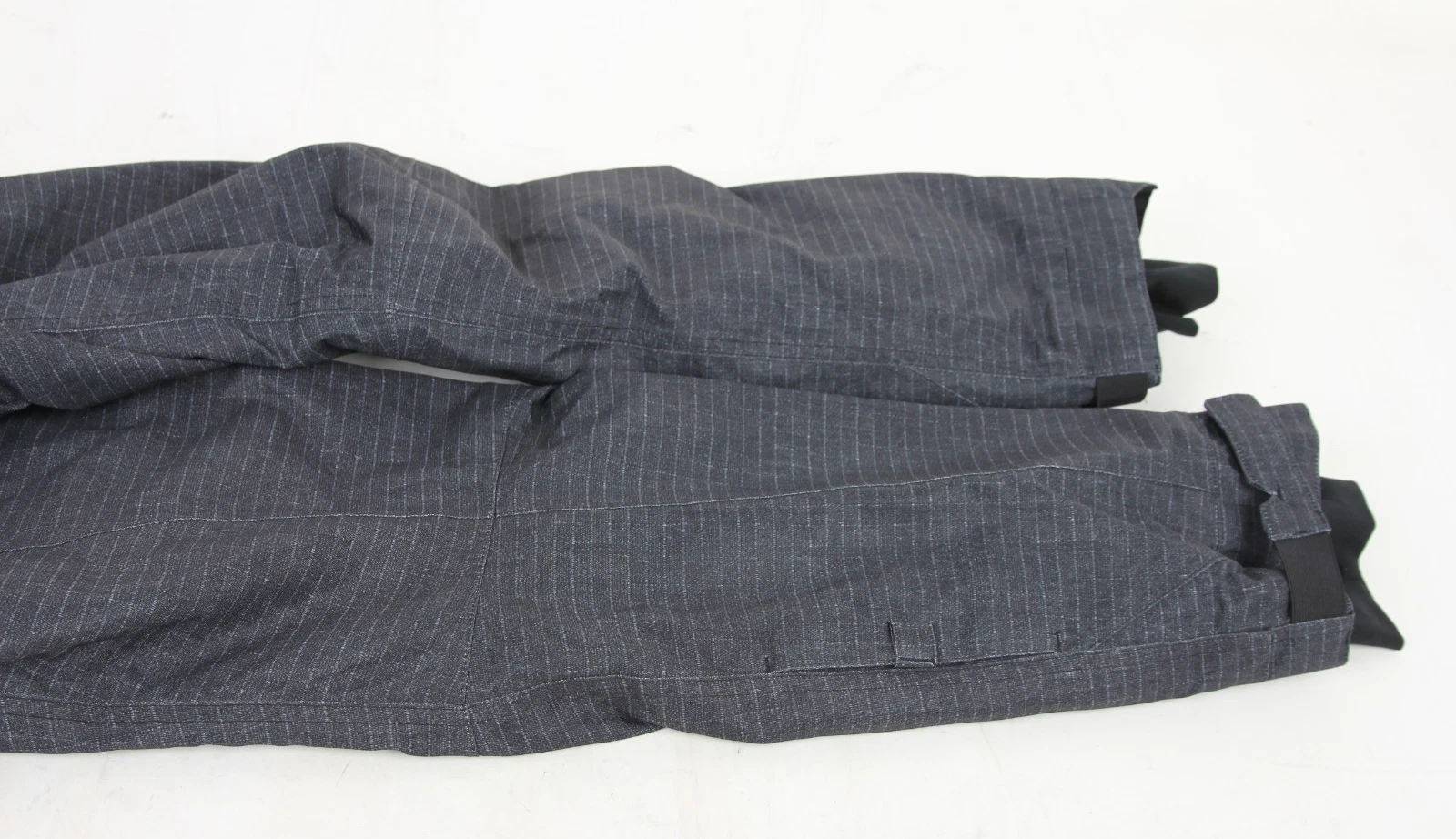 686 Geo Insulated Jacket - Men's. Black Ripstop Colorblock, L /80375/ - product detail image 8