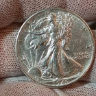 1940 Walking Liberty 90% SILVER Half Dollar CHOICE/GEM BU *UNCIRCULATED* MS
