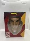 Loot Crate Borderlands 2 Handsome Jack Light-up Replica Mask Collectible