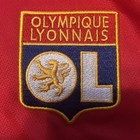 Umbro Olympique Lyonnais Red Jersey GREAT CONDITION!!!  Men’s medium — photo 5